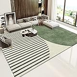 ラグ ラグマット グレー 洗える 北欧 新生活 カーペット ラグマット じゅうたん 防ダニ マット 幾何 リビング ダイニング アーバンモダン 耐摩耗性 長方形 約 1畳 2畳 さらさら 絨毯 一人暮らし 花柄 軽量 毛足が短い 掃除易い 夏用 140*200cm ラグ ＸＦＤＧＺ