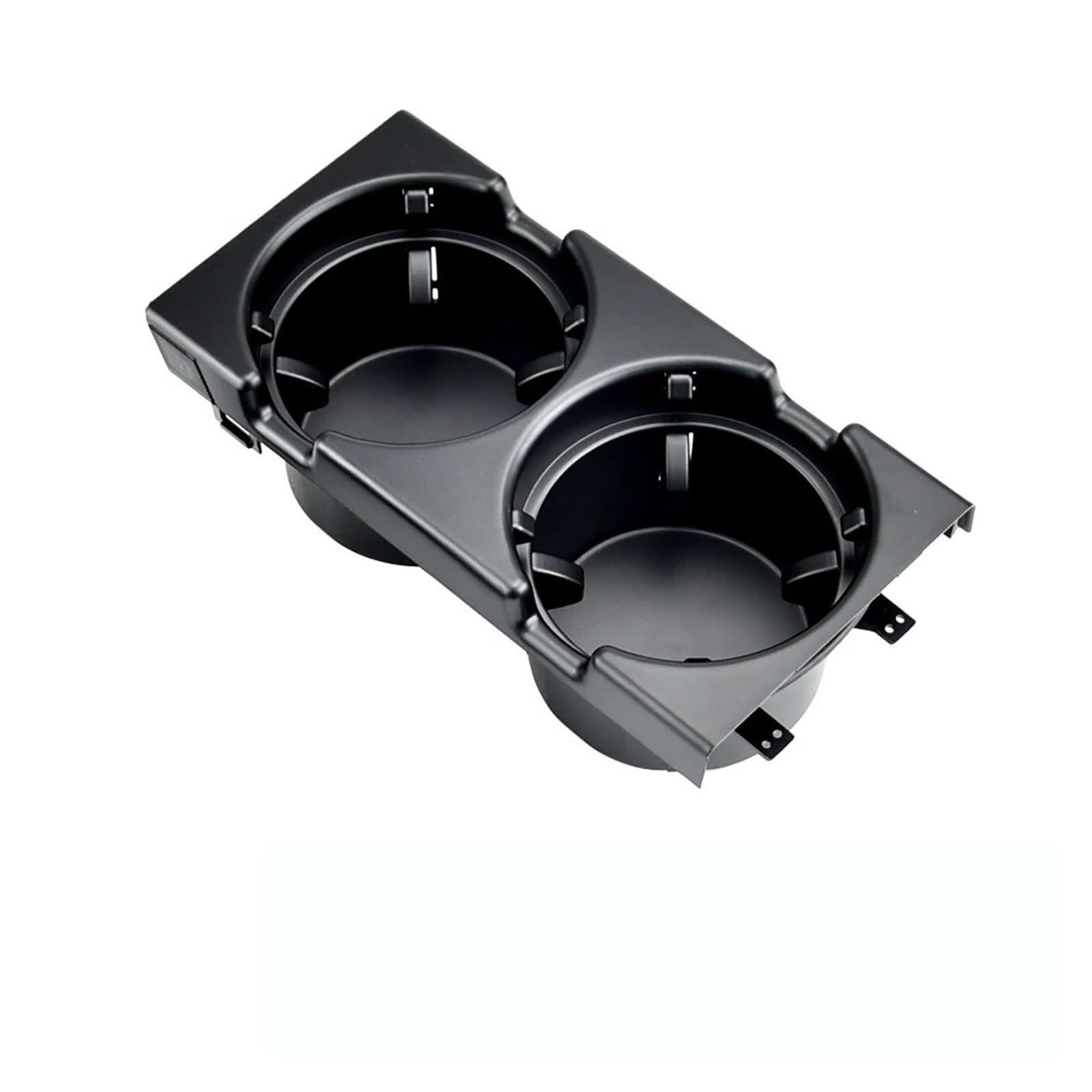 Porte-gobelet BMW E46 console centrale beige pour modèles 1999-2006