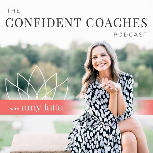 The Confident Coaches Podcast cover art