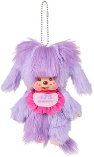 セキグチ しなこちゃん×MCC キーチェーン わたあめちゃん 244447