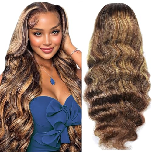 Perruque pre cut lace wig pre-coupée glueless 180% densité pour une pose rapide sans colle