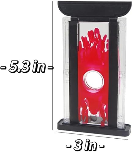 Miniatura 5 de EGGPOD Cuchillo de corte de dedo de mago, cuchillo de hierba de guillotina, corte mágico, tiza, pulgar, dedo, etc. Borde de corte mágico para