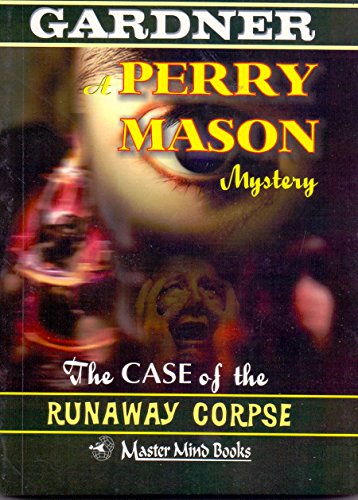 The Case Of The Runaway Corpse 8189888110 Book Cover