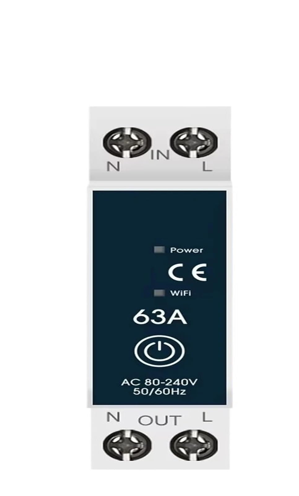 Disjoncteur 1P+N télécommande vocale pour couper les appareils restés allumés - 3