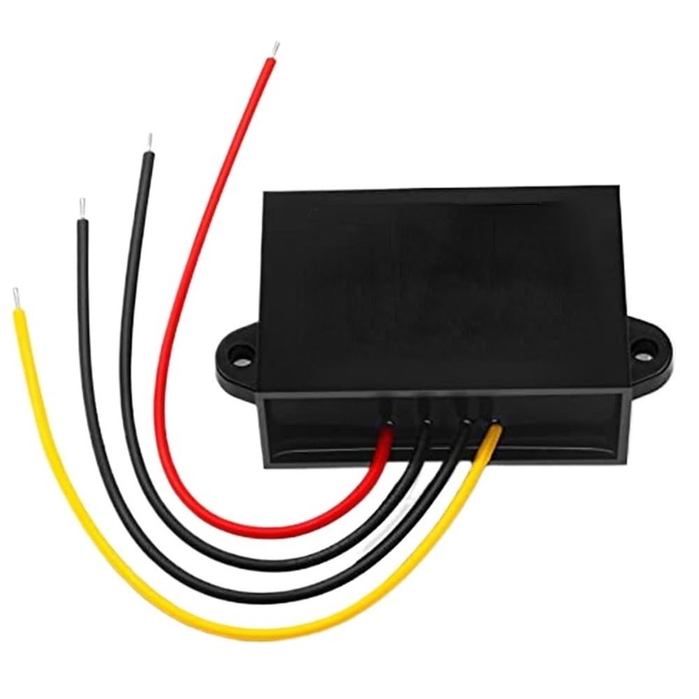 Izolowany regulator przetwornicy napięcia step down buck d c, 1 szt. moduł konwertera buck Boost (30/60 V x 24 V x 2 A)