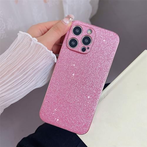Étuis mobiles à paillettes étoiles pour illuminer le quotidien sur iPhone 14