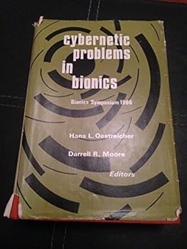 Hardcover Cybernetic Problems in Bionics Book