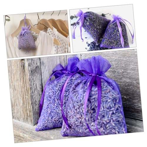 10 sachets de lavanda para ambientar el hogar miniatura 7