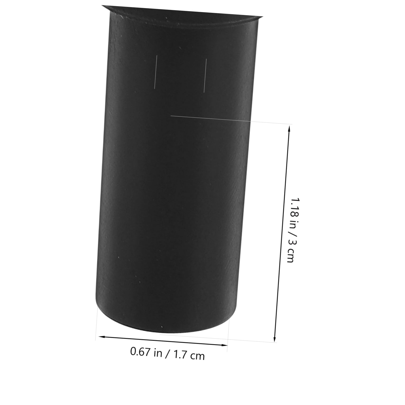 COLLBATH 20Pcs Heat Resistant Feet Pads Easy Installation Non Slip Foot Pads Kit