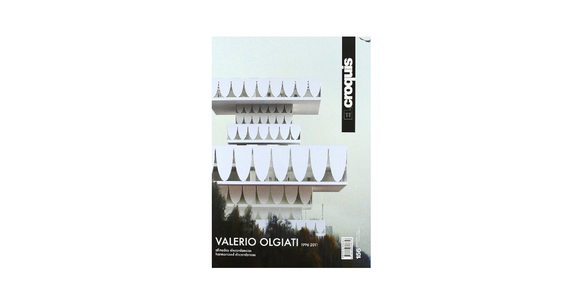 Amazon.com: El Croquis 156 Valerio Olgiati (English and