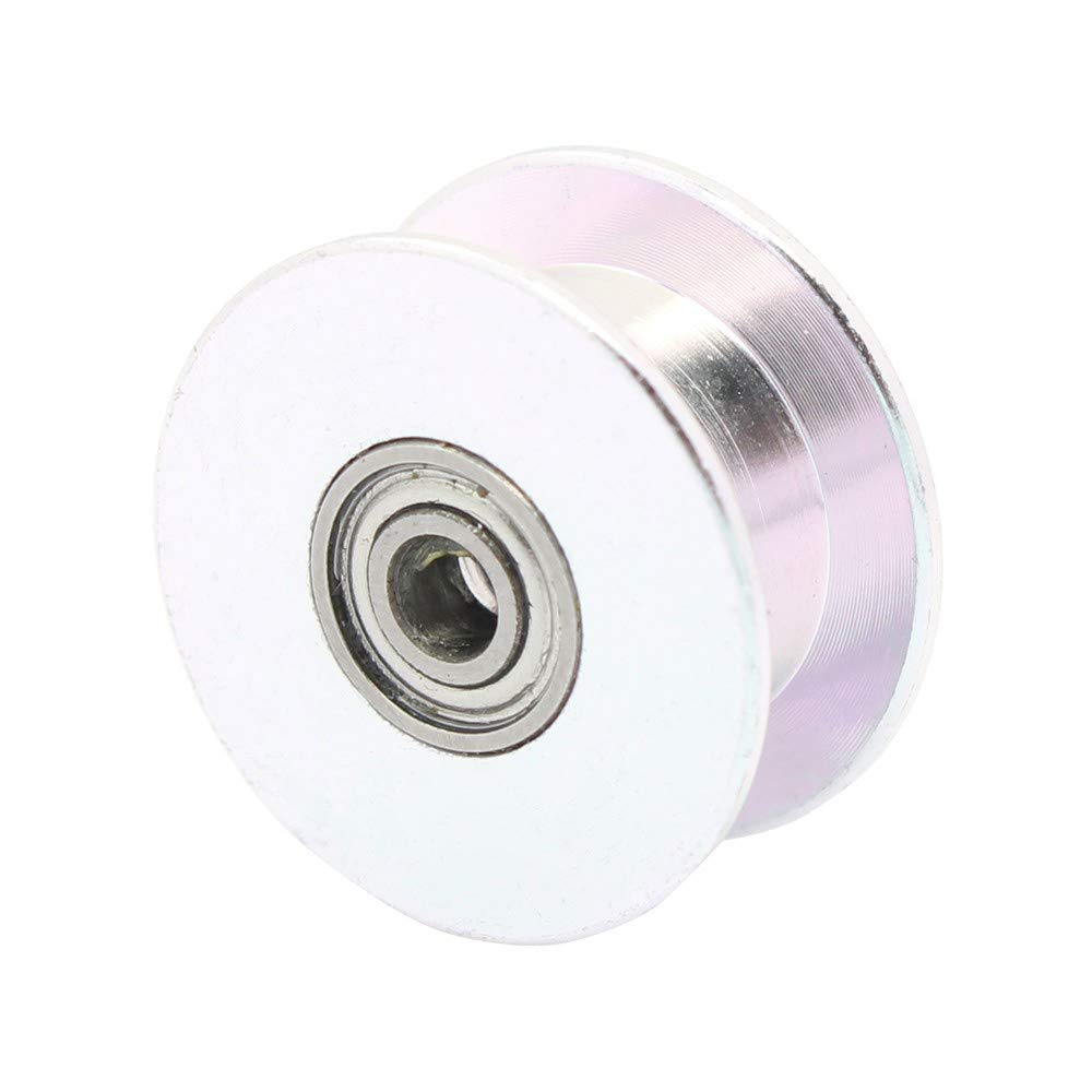 3D Innovations CHPSS535 Idle Pulley/Synchronous Pulley/Idler Pulley/Driven Wheel/Perlin for 20 Teeth Gt2 Driver Pulley (B06XZBY2VC) Amazon Price History, Amazon Price Tracker