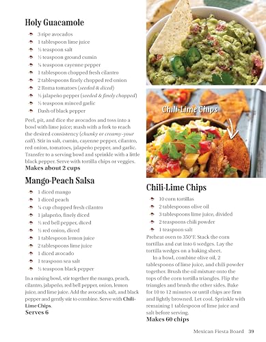 Image of Beautiful Boards & Delicious Charcuterie for Every Occasion: 100 Easy-to-Make Recipes for Meats, Cheeses, Veggies, Butter Boards, and Themed Spreads (Fox Chapel Publishing) Party Platters and More