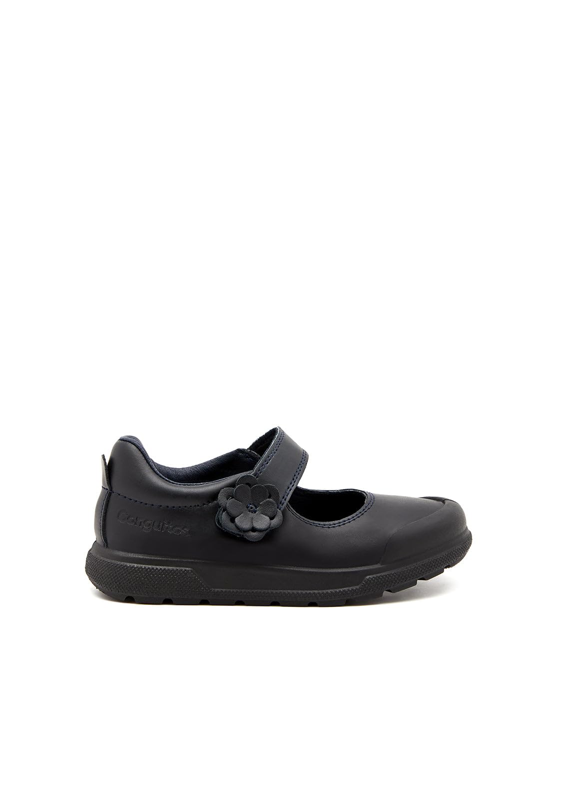 Conguitos - Scarpe Scolastiche in Pelle per Bambini (Black/Tailla 25) :  Amazon.it: Moda