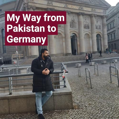 Danish: My Way from Pakistan to Germany