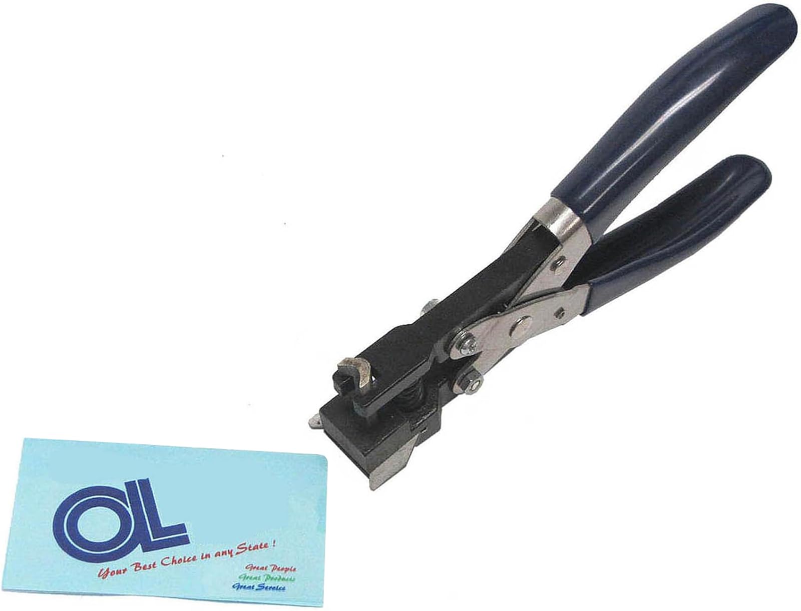 Amazon.com: Oregon Lamination Heavy Duty Corner Rounder Punch 3mm  (1/8-inch) Radius Hand Held Cutter Tool