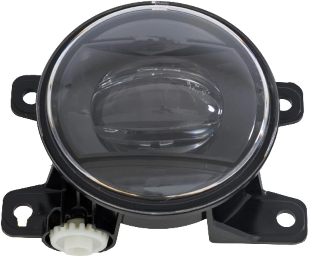 For Honda CR-V 2020 2021 2022 Fog Light Assembly Passenger Side | LED | Round | Replacement For HO2593147 | 33900-TLA-A01
