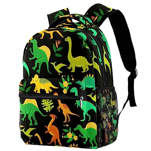 Sac à dos dinosaure léger pour soulager votre dos au quotidien, taille ado