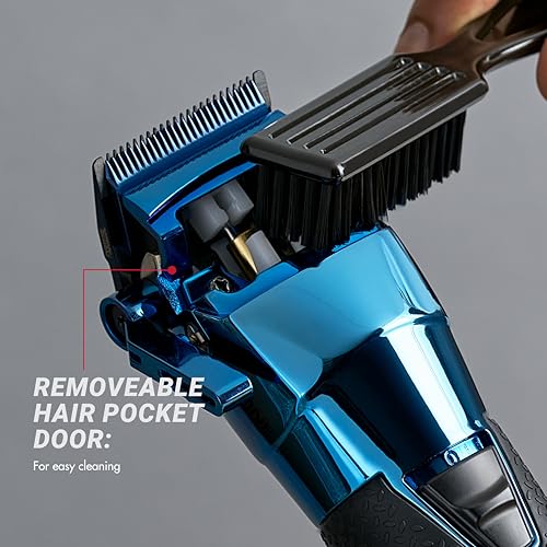 Image of BaBylissPRO FXONE Professional Cordless Clipper - Beard Trimmer for Men, Professional Stylist & Barber Clippers