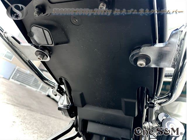 Amazon | R5-23 Z900RS 専用 ゴム巻き 極太 タンデムバー タンデム