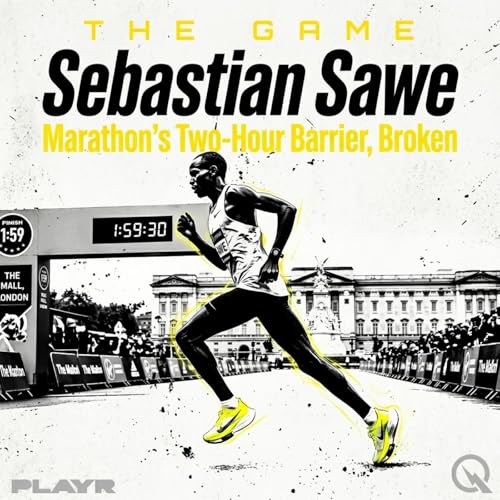 『Sebastian Sawe』のカバーアート