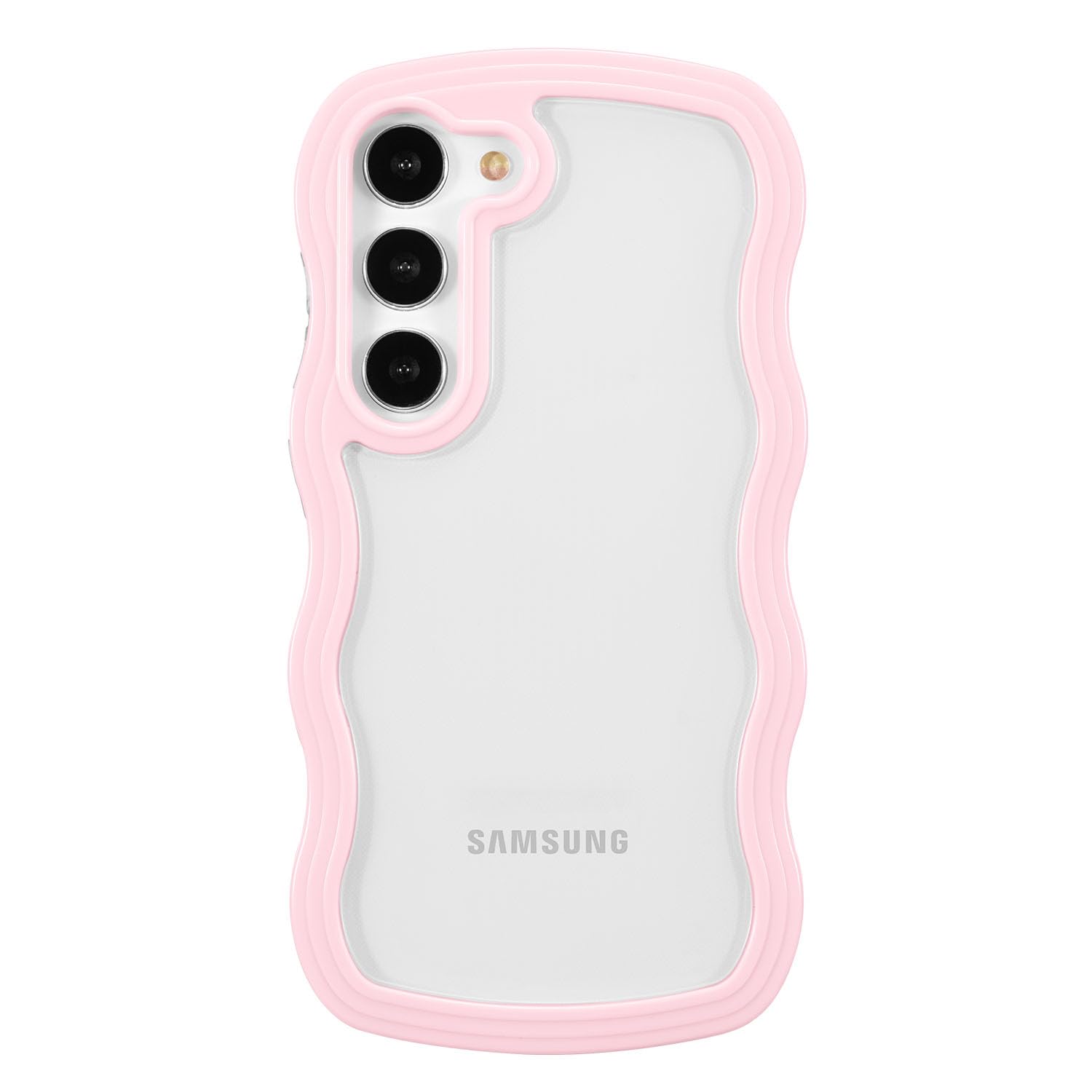 Amazon.co.jp: QLTYPRI Galaxy S24 ケースクリア SC-51E / SCG25 TPU