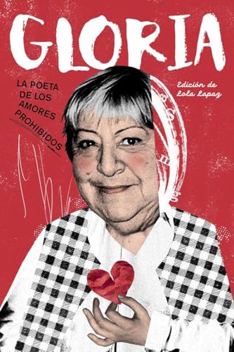 Portada de Gloria. La poeta de los amores prohibidos