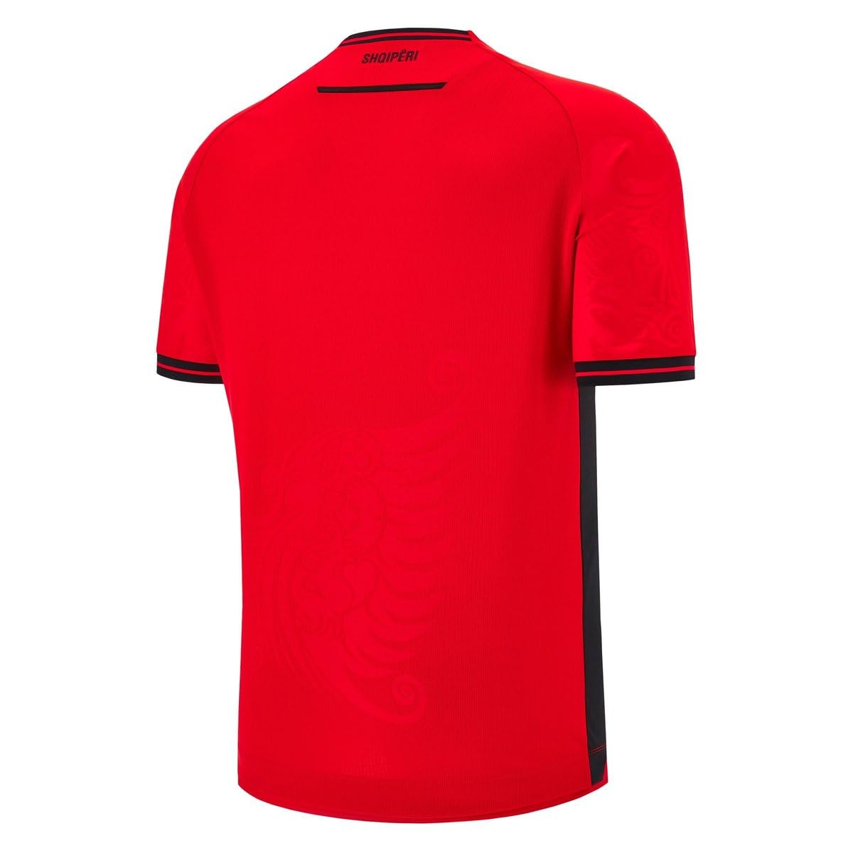 Maglia Partita Casa Adulto Equipe Albania FSHF