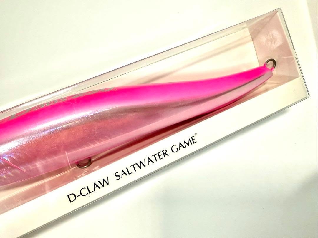 D-CLAW D'abs 230ダブス ディークロウ バブルス マリノ ビーコン