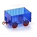 ONTOPON Magic Track Accessory with car Toy- Tunnel with Blue Train
