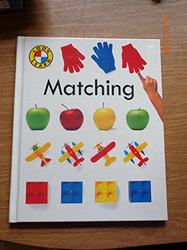 Matching (Look & Learn Series) 1561739057 Book Cover
