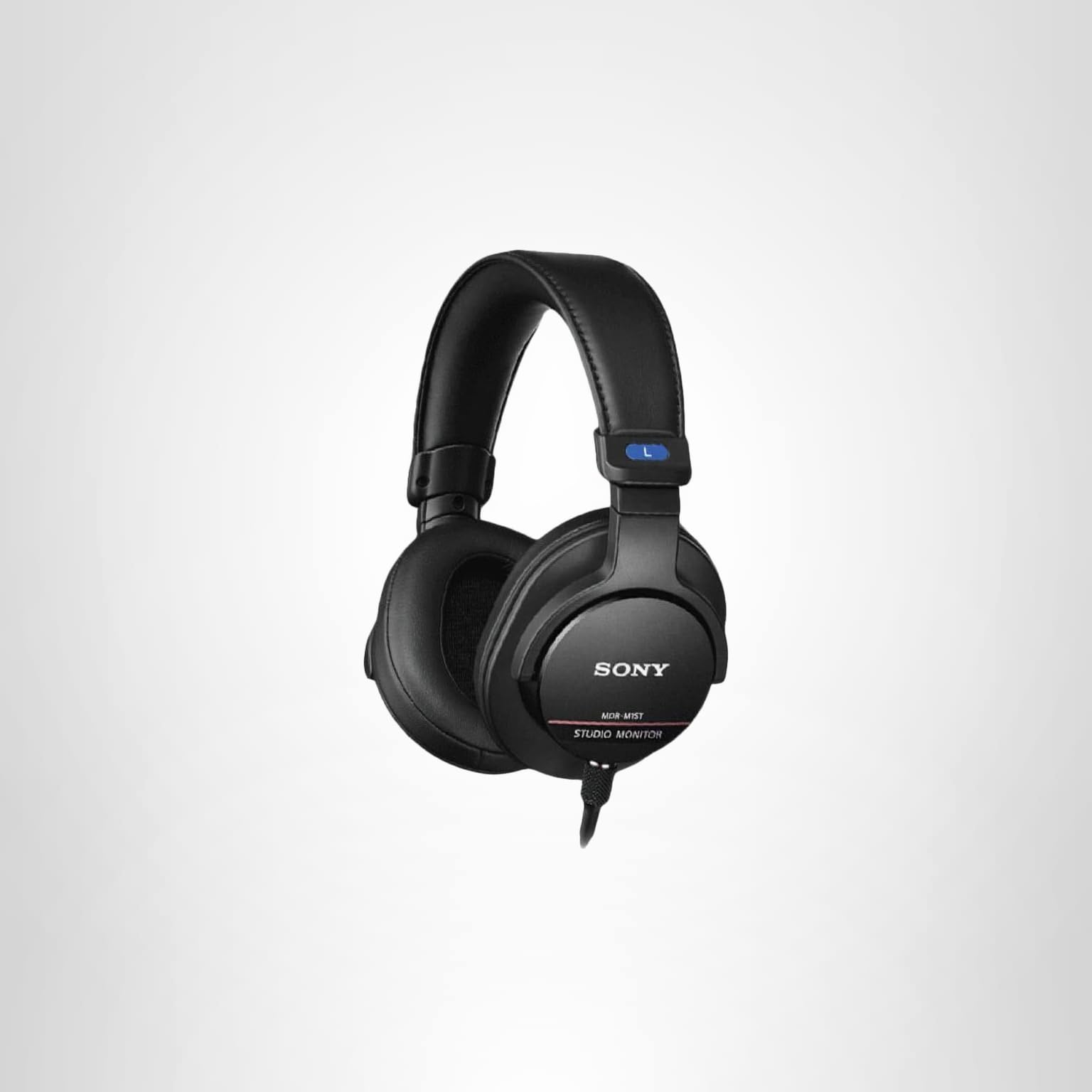 SONY MDR-M1ST ヘッドフォン Amazon.com: Sony / MDR-M1ST Wired High Resolution Monitor