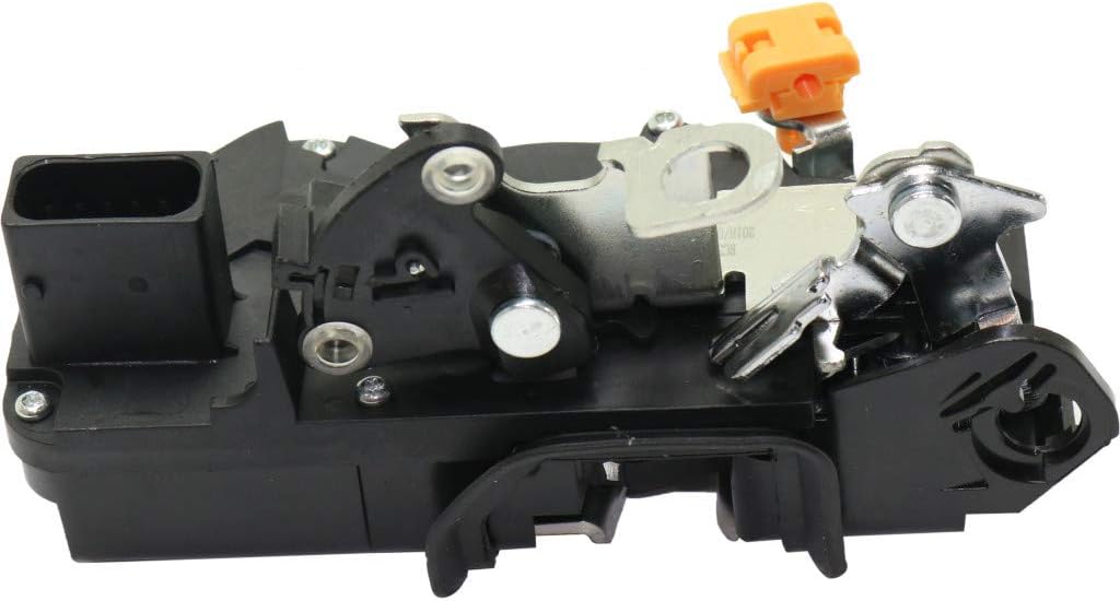 For GMC Sierra 1500 Door Lock Actuator 2007 2008 2009 Driver Side | Front | Integrated w/Latch