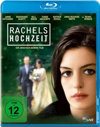 Preisvergleich Produktbild Rachels Hochzeit [Blu-ray]