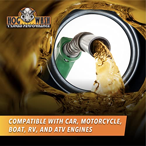 Hog Wash Complete Fuel Treatment