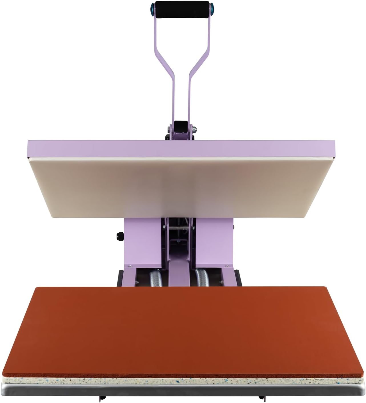 16x24 Manual Heat Press Machine with Slide-Out Base (Commercial-Grade T-Shirt Press) Away for T-Shirt Printing DIY Business Use,Antique Green