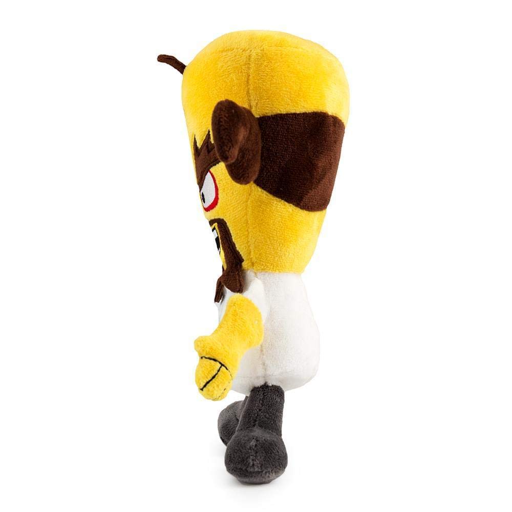 dr cortex plush