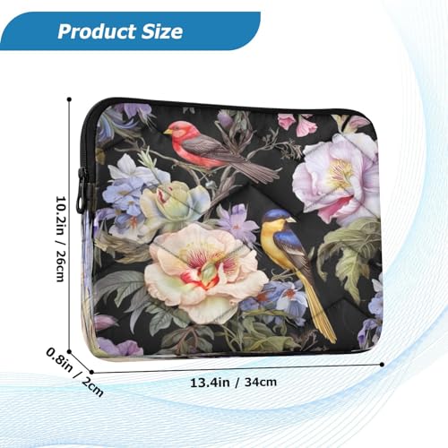 Funda para Portátil 13-14 Pulgadas Impermeable y Suave miniatura 3