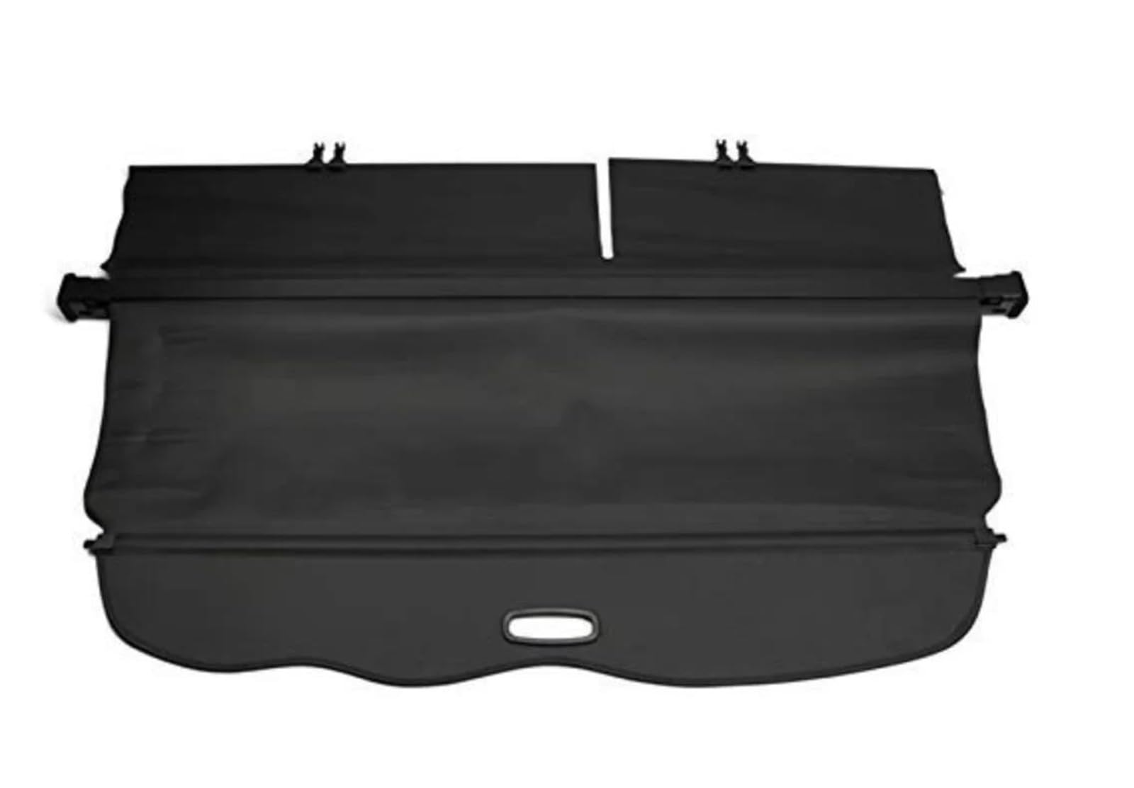 Genérico Cubierta Carga Retráctil Maletero Coche Cubierta Maletero para Toyota para Land para Cruiser LC200 FJ200 200 2008-2021 protección Seguridad Cortina divisoria Equipaje(08-13 Black)