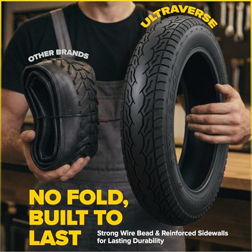 ULTRAVERSE 26x4.0 Street & Trail Tire