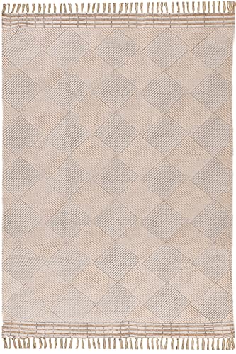 Tapis de couloir extérieur intérieur long format 6m en coton - 2