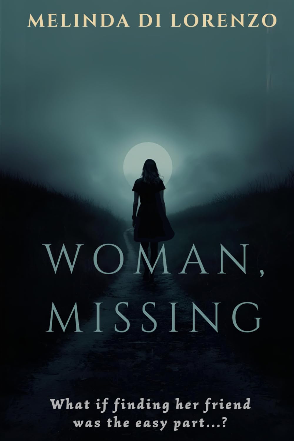 Woman, Missing