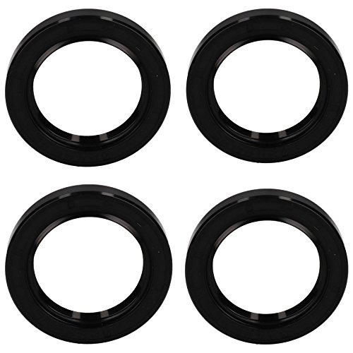 AB Tools 4 Trailer Bearing Hub Imperial Seal 2.0 x 1.37 x 0.31 Meredith Eyre Bradley Drum