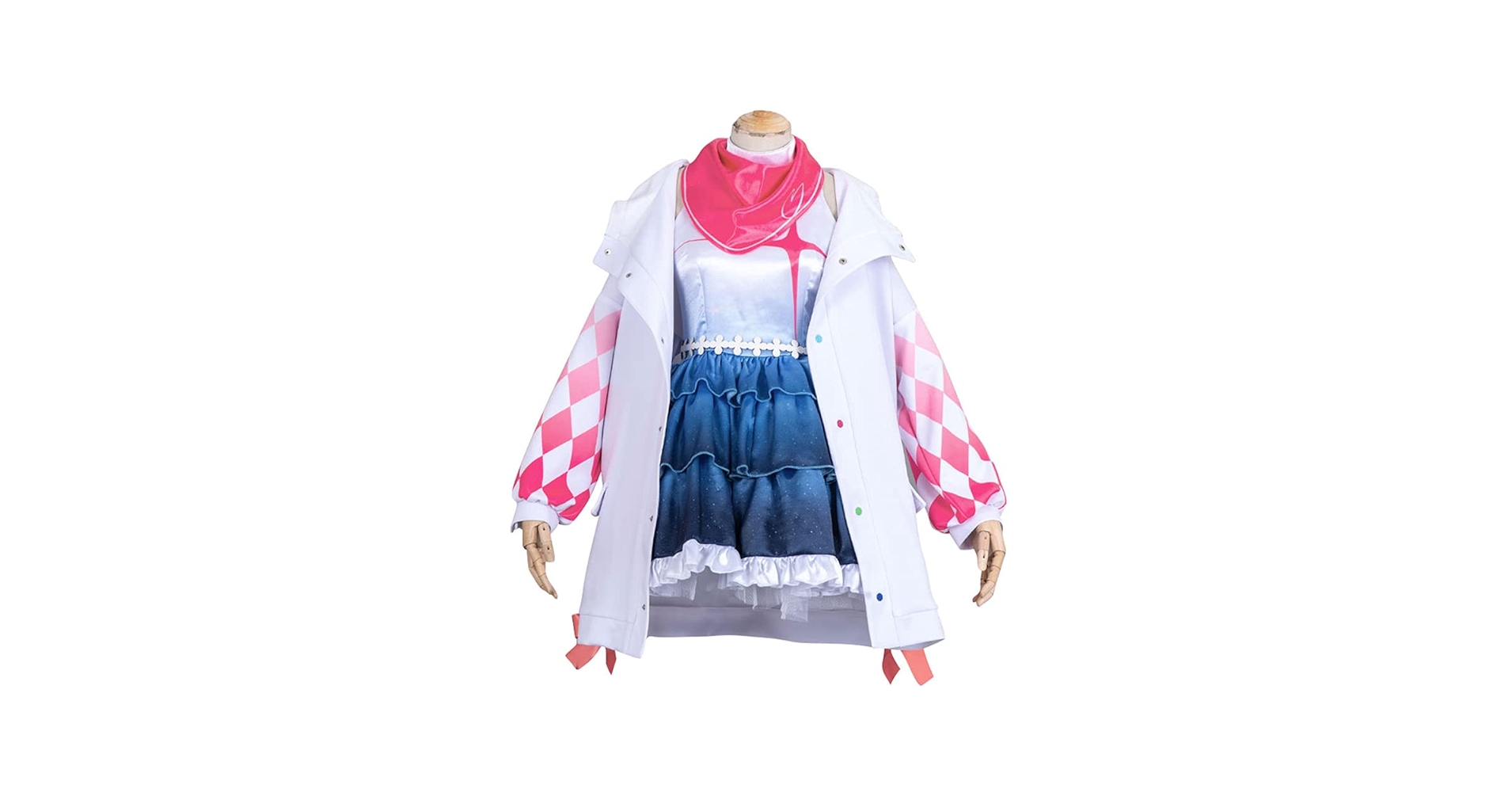 嵐　コスプレ Amazon.co.jp: コスプレ衣装 MN057 嵐 Arashi 夏疾風 (女性L