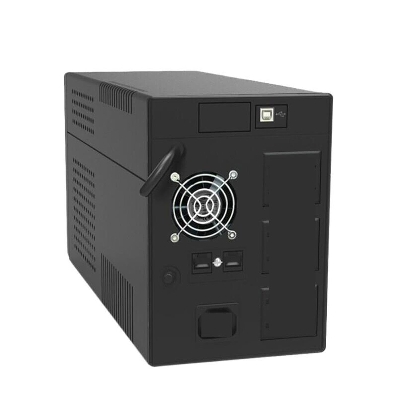 Alimentación ininterrumpida de UPS, Servidor UPS 1500VA de H1500 900W