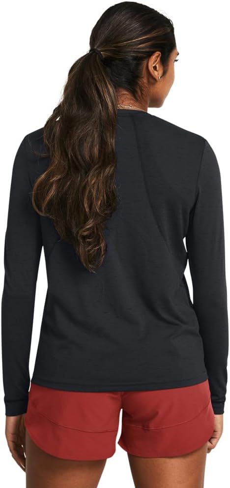 Under Armour Womens Vanish Sseamless Loose Long Sleeve T Shirt - Image 2