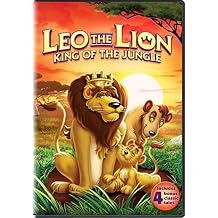 Leo the Lion King of the Jungle