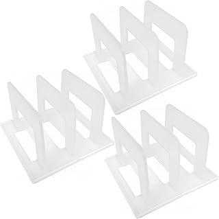 Kokubo 94046 Door Pocket Stand, Set of 3, Made in Japan, Refrigerator, Ham, Sliced Cheese, Retort Food, Pouches, Shelves