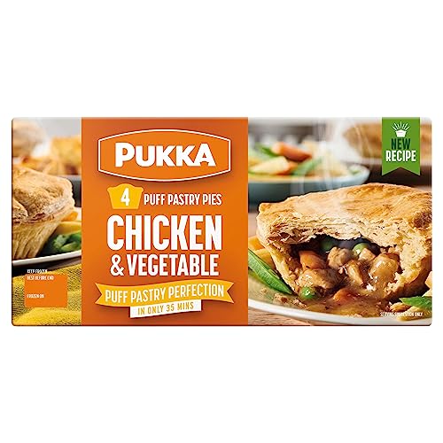 How long to cook frozen pukka pie in air fryer How long to cook frozen pukka pie in air fryer