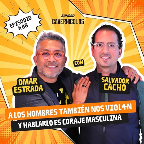 『A los hombres también nos Vi0l4n. Y hablarlo es coraje masculino.』のカバーアート