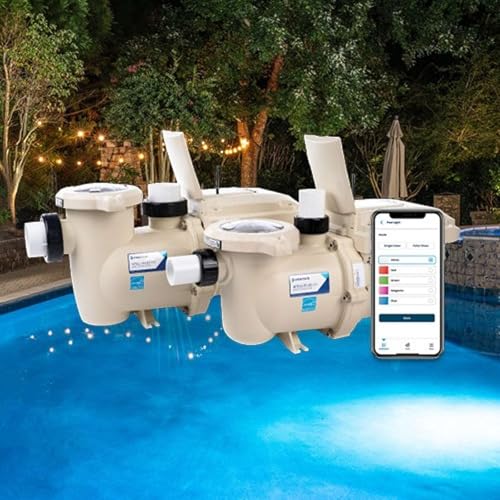 Smarter Pools: Inside the Pentair IntelliFlo3® VSF Pump